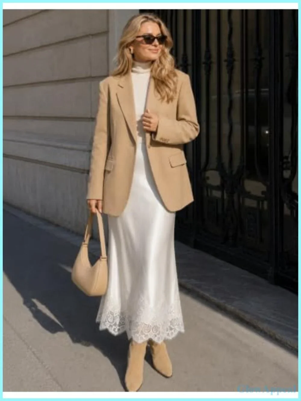 N/A elegant satin